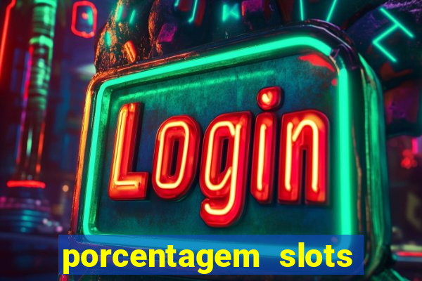 porcentagem slots pg popbra